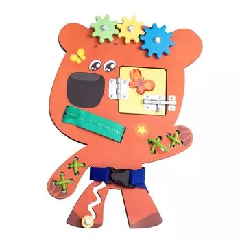 Бизиборд Ми-Ми-Мишки - Кеша