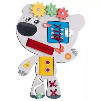 Бизиборд – Тучка. Ми-Ми-Мишки