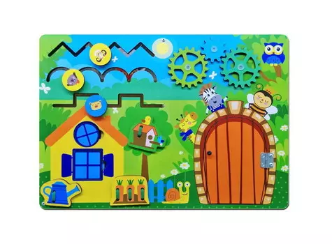 Бизиборд - Волшебный лес