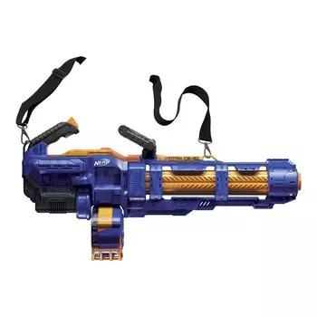 Бластер Hasbro Nerf Элит Титан CS-50, E2865