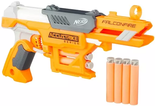 Бластер Nerf AccuStrike: Falconfire