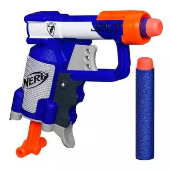 Бластер Nerf Элит Джолт