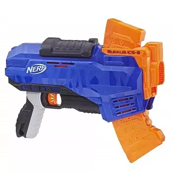 Бластер Nerf со стрелами - Элит Руккус