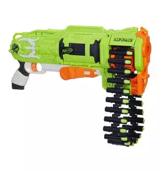 Бластер Nerf – Зомби страйк. Цепевик
