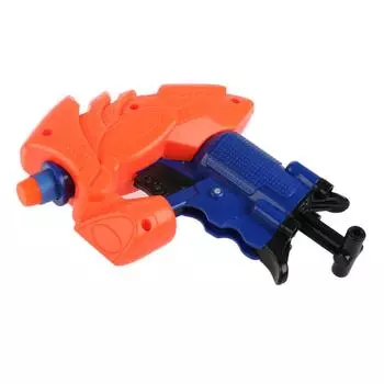 Бластер с мягкими пулями