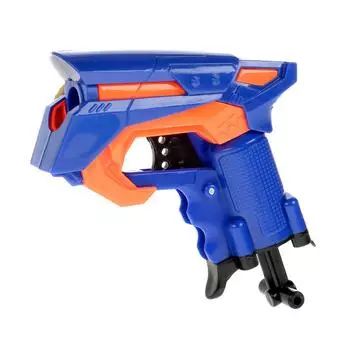 Бластер с мягкими пулями