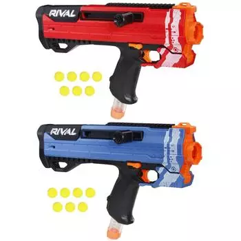 Бластер с шариками Nerf - Нерф Райвал Гелиос