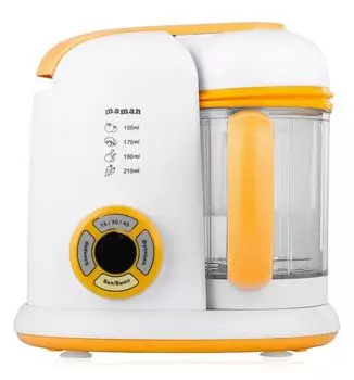 Блендер-пароварка - Maman LS-B612