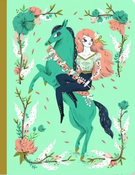 Блокнот – Люсиль. 48 листов