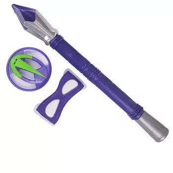 Боевое оружие Донателло - Техно-посох, серия Rotmnt