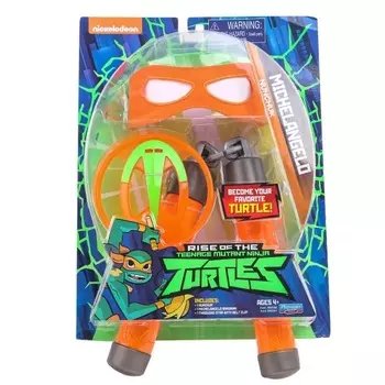 Боевое оружие Микеланджело - Нунчаки, серия Rotmnt