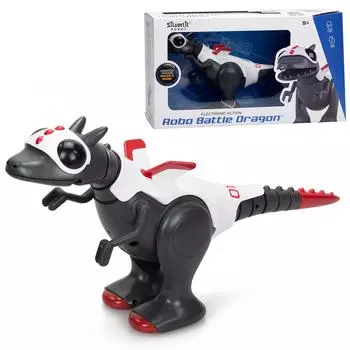 Боевой робот – Дракон