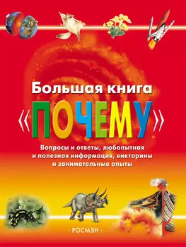 Большая книга - Почему