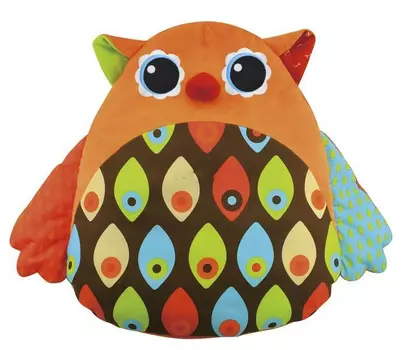 Большая музыкальная сова