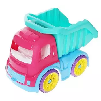 Большой грузовик – Шкода