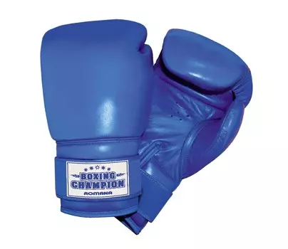 Боксерские перчатки, 5-7 лет, 4 унции