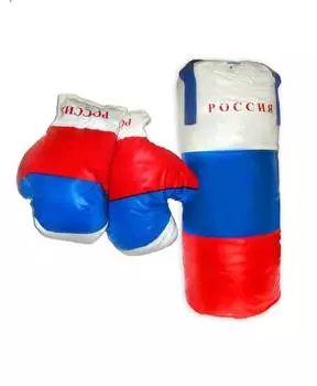 Боксерский набор РФ, средний