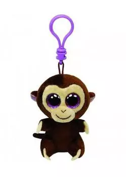 Брелок из серии Beanie Boo's Обезьянка Coconut 12,7 см