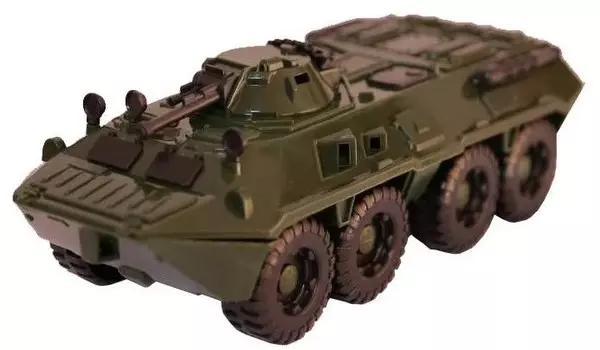 Бронетранспортер