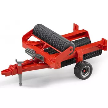 Bruder. Кэмбриджский каток для тракторов