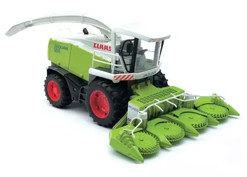 Bruder Комбайн Claas JAGUAR 900