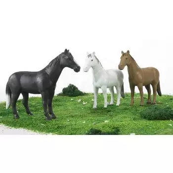 Bruder. Лошади