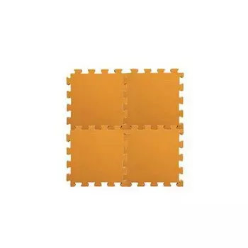 Будо-мат Kampfer №4, цвет – оранжевый