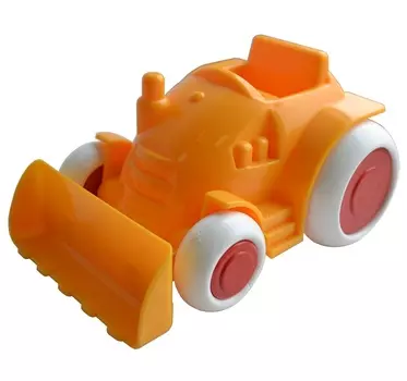 Бульдозер - Детский сад, 17,5 см