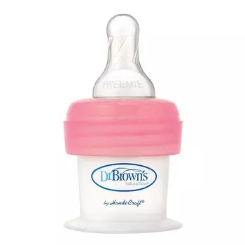 Бутылочка Firs Feeders с соской для недоношенных детей, 15 мл