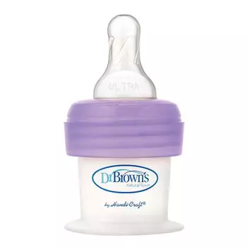 Бутылочка с соской для глубоко недоношенных детей, 15 мл.