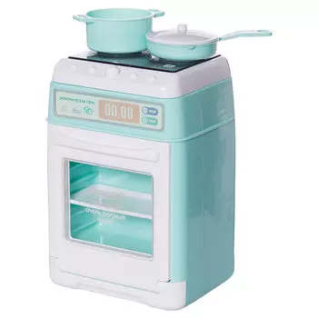 Бытовая техника из серии Помогаю маме - Электрическая плита