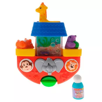 Центр для ванной – Кораблик