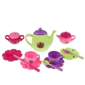 Чайный сервиз - Сказочный патруль, 15 предметов