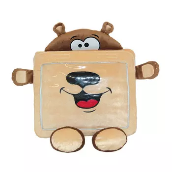 Чехол-игрушка для планшета Мишка