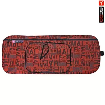 Чехол-портмоне складной для самоката Y-Scoo 180 - Animal
