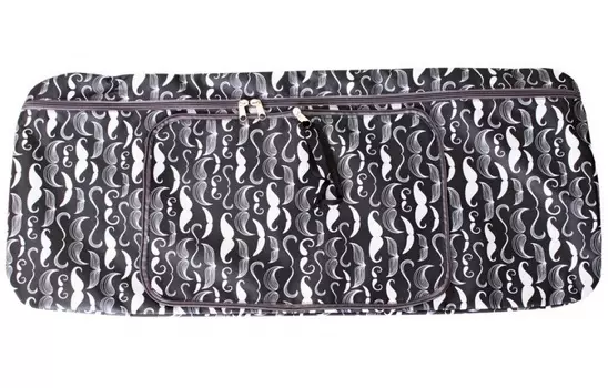 Чехол-портмоне складной для самоката Y-Scoo 125 - Hipster - Мистер Усы