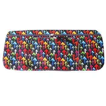 Чехол-портмоне складной для самоката Y-Scoo 180 - Разноцветные стрелки
