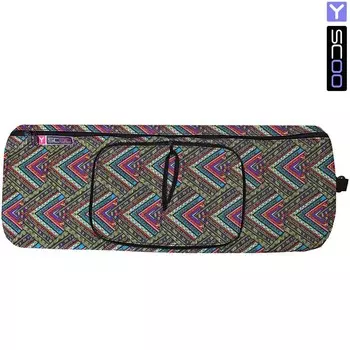 Чехол-портмоне складной для самоката Y-Scoo 125 - Этно рисунок