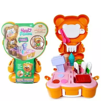 Чудо-ранец. Щенок-продавец. Набор - Кондитерская