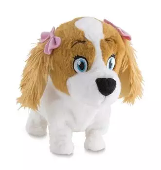 Club Petz. Интерактивная собака – Lola, младшая сестра Lucy, 5 команд