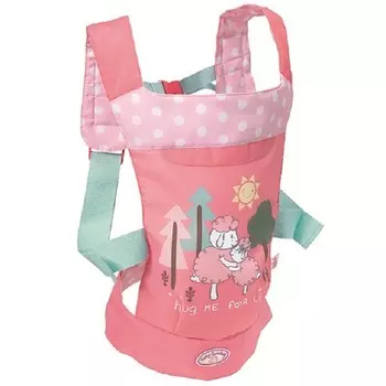 Cумка-кенгуру для кукол Baby Annabell