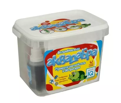 Цветной гель