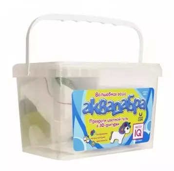 Цветной гель. Большой