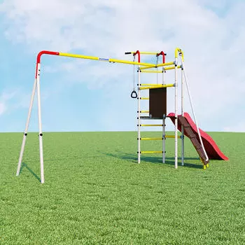 Дачный комплекс Островок Плюс без качелей