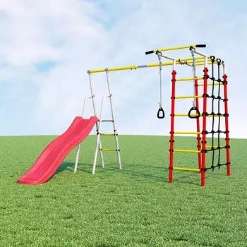 Дачный комплекс Romana Богатырь R.103.07.04 без качелей