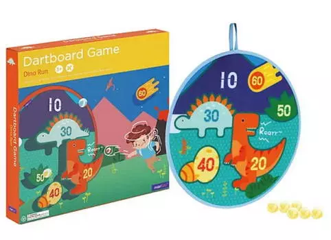 Дартс. Мир динозавров