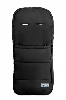 Демисезонный конверт - AL2200, black