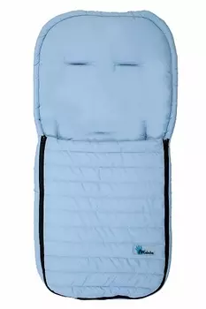 Демисезонный конверт - AL2200M, light blue