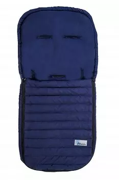 Демисезонный конверт - AL2200M, navy blue