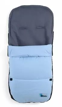 Демисезонный конверт - AL2400, light blue